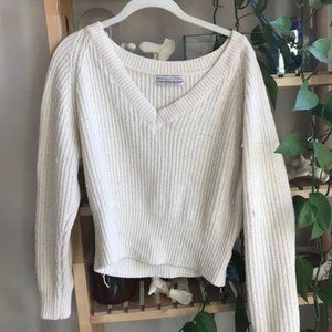 V Neck Urban Outfitters Sweater